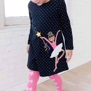 HANNAH ANDERSSON Ballerina Dress Sz 150/12